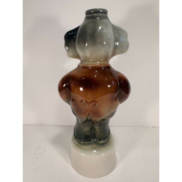 VTG 1968 Jim Beam Elephant Decanter, specifically the Republican version, produc - Picture 2 of 8